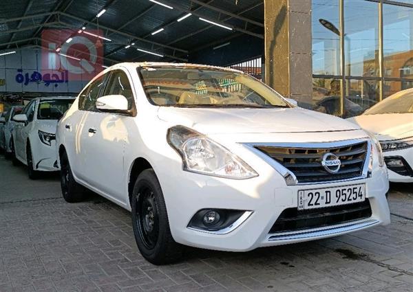 Nissan for sale in Iraq